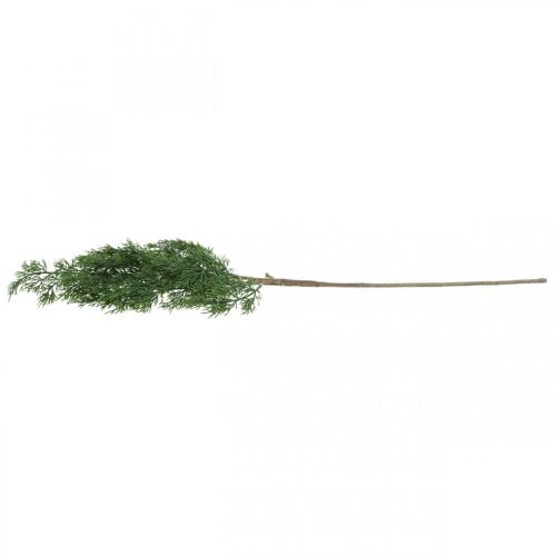 Floristik24 Díszág Thuja Mesterséges cipruság karácsonyi zöld 81cm