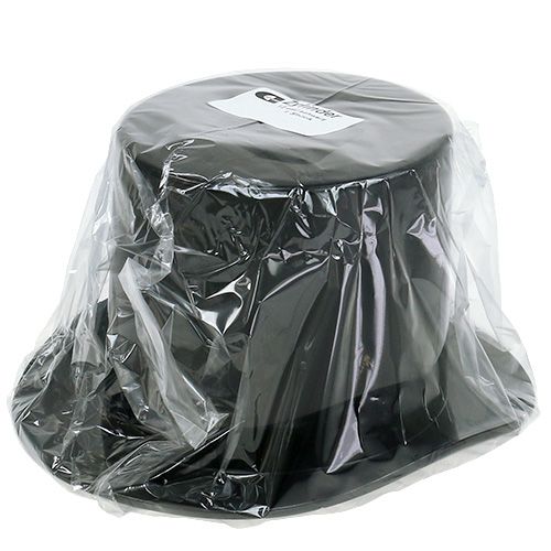 tételeket Henger fekete 11,5 cm