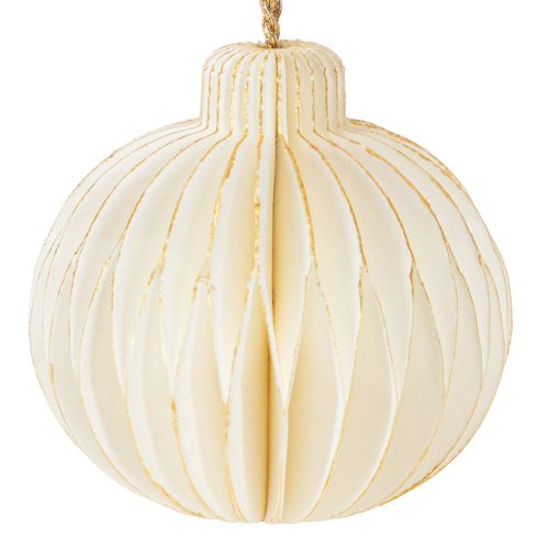 tételeket Elegáns papírfadíszek, karácsonyfadíszek, skandináv megjelenés