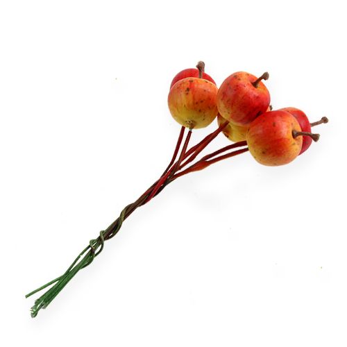 Floristik24 Mini alma 2cm dróton 54db