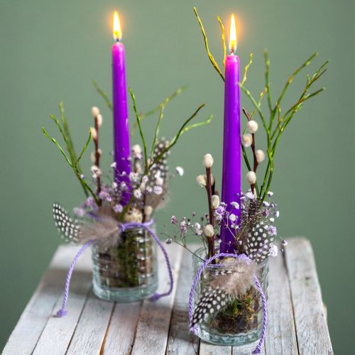 tételeket Igazi gyöngytyúk toll dekoratolla natúr 4-12cm 100 db