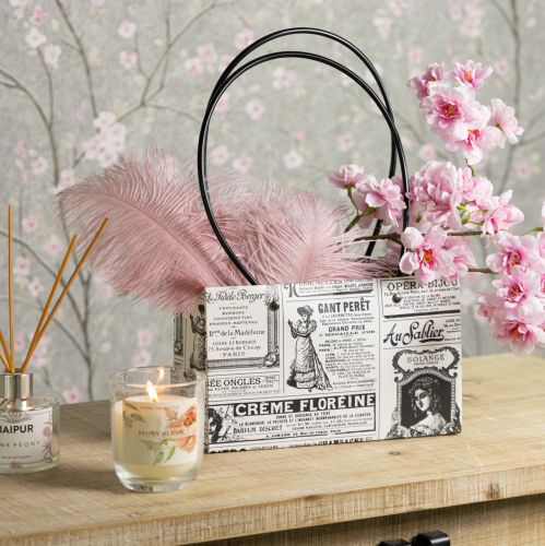 tételeket Ajándéktasakok papírból 13,5×22 cm 10 db