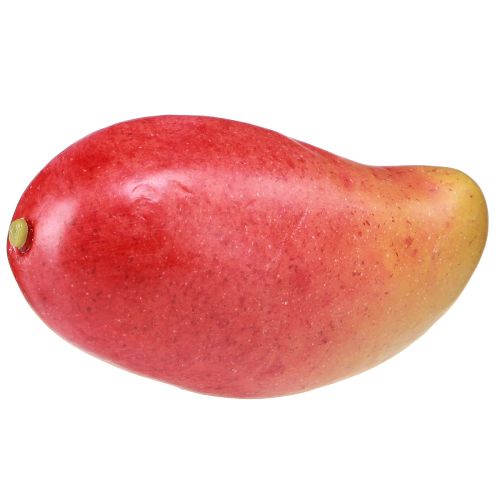 tételeket Artificial Mango Red, Yellow Realistic Food Dummy 15cm
