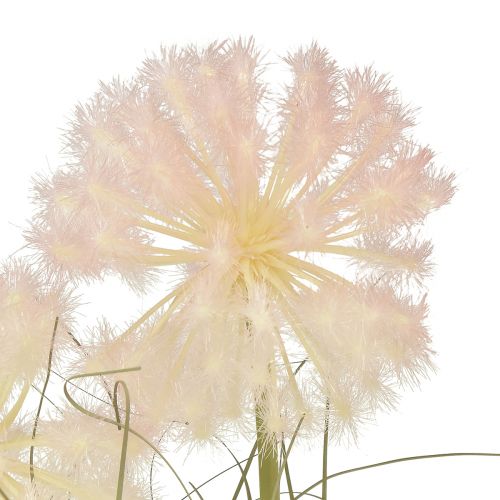tételeket Művirág dekoratív gömbvirág allium díszhagyma műhagyma 54cm