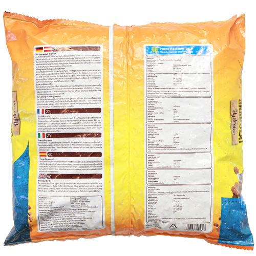 tételeket Lecaton agyag granulátum duzzasztott agyag 8-16mm 5L