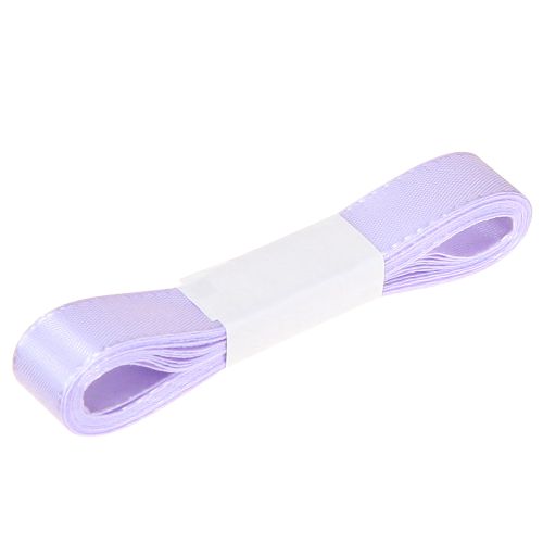tételeket Dekoratív szalag ajándék szalag lila szalag szegély 15mm 3m 10 db