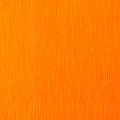 Floristik24 Virágüzleti krepp papír világos narancssárga 50x250cm