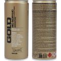 Floristik24 Spray festék zöld Spray festék Montana Gold Manila zöld 400ml